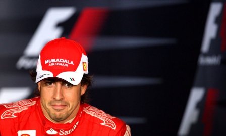 Alonso teme a la lluvia en Malasia