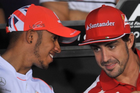 Alonso: «Ganar en Monza siempre es muy especial»
