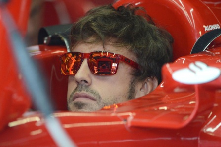 Alonso: "Algo se ha roto, creo que hubiésemos hecho la 'pole' fácilmente"