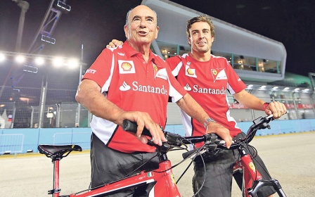 Alonso, cazador nocturno