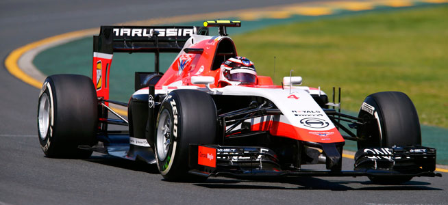 Marussia