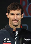 Mark Webber