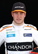 Stoffel Vandoorne